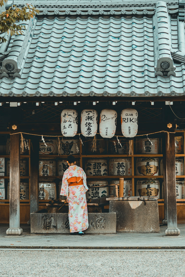 teashop japonia collection