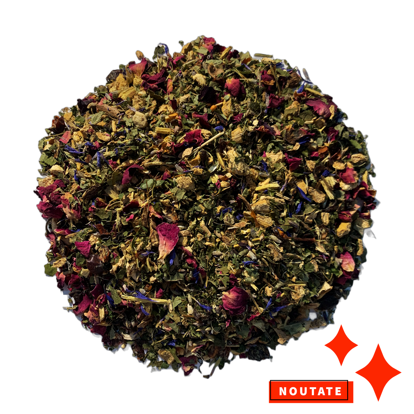 Ginger Love tea Amestec plante pentru un ceai sau mai multe ceaiuri mereu noi pentru ca sunt sanatoase
