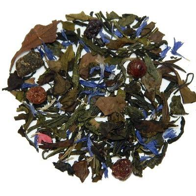 Tea Shop Forever Young tea Amestec Wellness pentru un ceai sau mai multe ceaiuri mereu noi pentru ca sunt sanatoase