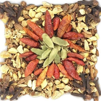 Spicy Fire Chai tea Amestec Chai pentru un ceai sau mai multe ceaiuri mereu noi pentru ca sunt sanatoase