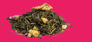 Sunny Passion tea