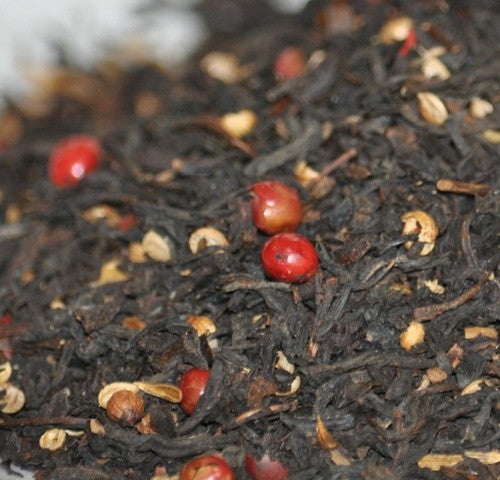 Butter Truffle tea Ceai negru aromat pentru un ceai sau mai multe ceaiuri mereu noi pentru ca sunt sanatoase