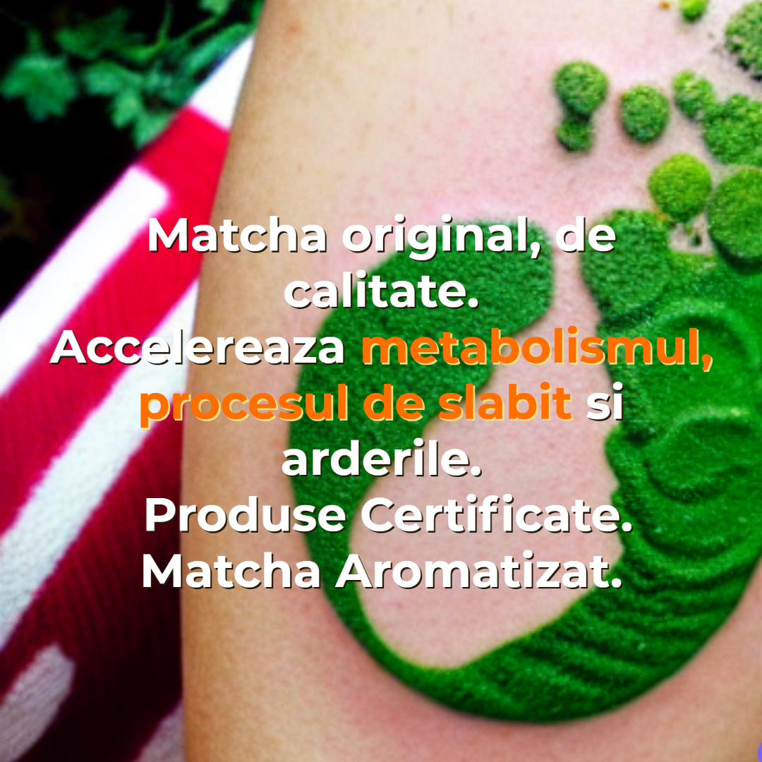 Japan Matcha Genmaicha tea