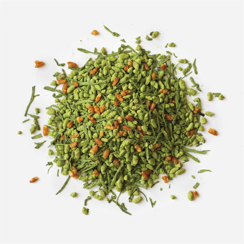 Japan Matcha Genmaicha - amestec tradițional de ceai negru Ceylon și Darjeeling