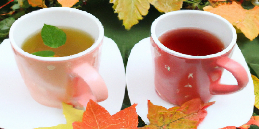 Cum ceaiul de Lavandă, Ceaiul Alb și Oolong pot îmbunătăți Sănătatea?