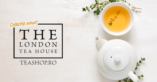 THE LONDON TEA HOUSE