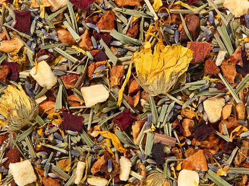 Apricot Lavender - Amestec fructe