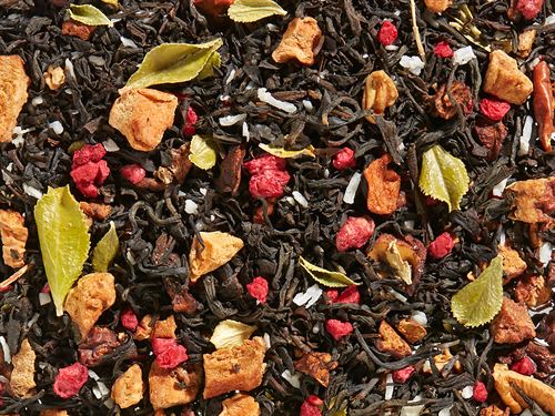 Pomegranate Delight - Ceai negru
