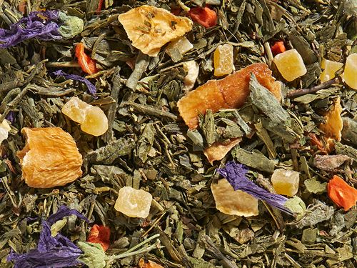 Sencha Tropical Dance - Ceai verde