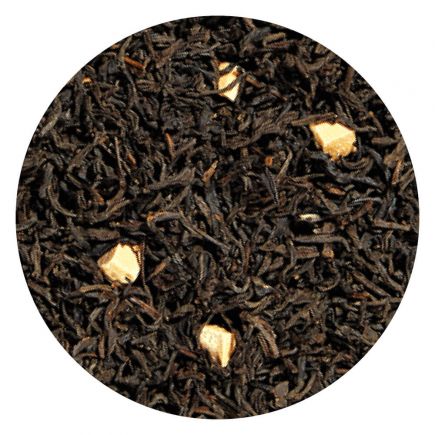 Caramel Cream tea Ceai negru aromat pentru un ceai sau mai multe ceaiuri mereu noi pentru ca sunt sanatoase
