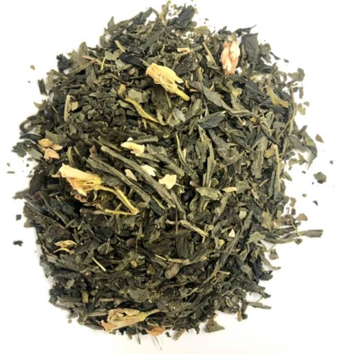 Pomegranate Dragon Fruit tea Amestec Ceai verde si alb pentru un ceai sau mai multe ceaiuri mereu noi pentru ca sunt sanatoase