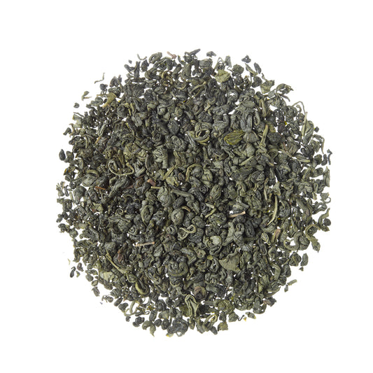 Gunpowder Organic tea Ceai verde pentru un ceai sau mai multe ceaiuri mereu noi pentru ca sunt sanatoase
