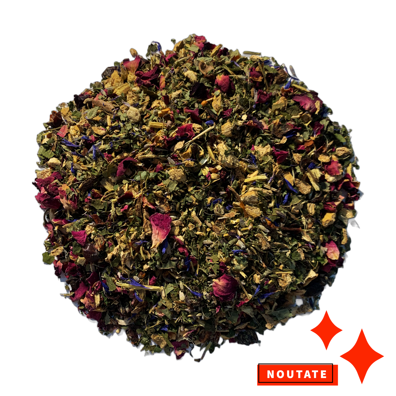 Ginger Love tea Amestec plante pentru un ceai sau mai multe ceaiuri mereu noi pentru ca sunt sanatoase