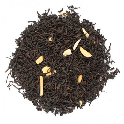 Marzipan Tea tea Ceai negru aromat pentru un ceai sau mai multe ceaiuri mereu noi pentru ca sunt sanatoase