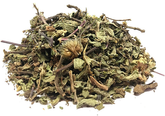 Salvia tea Amestec Ayurveda pentru un ceai sau mai multe ceaiuri mereu noi pentru ca sunt sanatoase