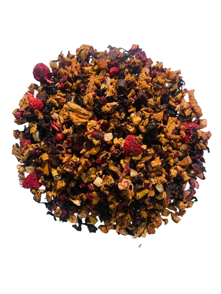 Acai Rasberry - Amestec fructe