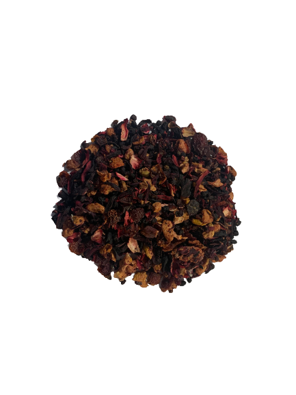 Cherry Delight (Wild Cherry) tea Amestecuri de fructe pentru un ceai sau mai multe ceaiuri mereu noi pentru ca sunt sanatoase