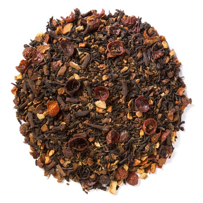Christmas Tea tea Amestecuri festive pentru un ceai sau mai multe ceaiuri mereu noi pentru ca sunt sanatoase
