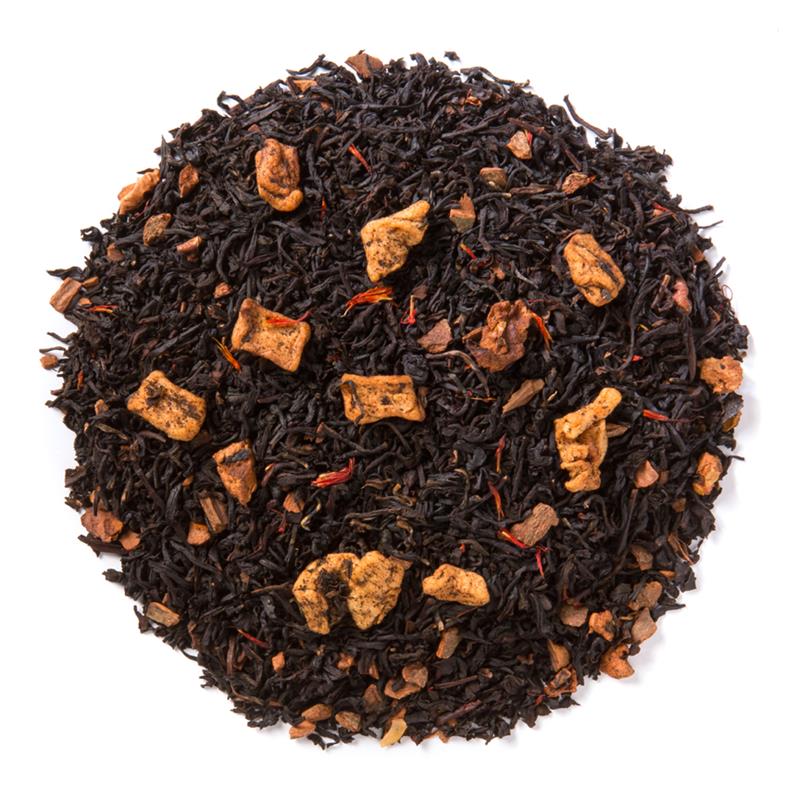 Cinnamon Tea tea Ceai negru aromat pentru un ceai sau mai multe ceaiuri mereu noi pentru ca sunt sanatoase