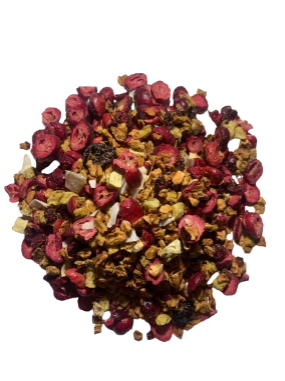 Cloud Catcher (Cherry/Kiwi/Coconut) - amestec tradițional de ceai Amestecuri de fructe aromat si ceai sanatos