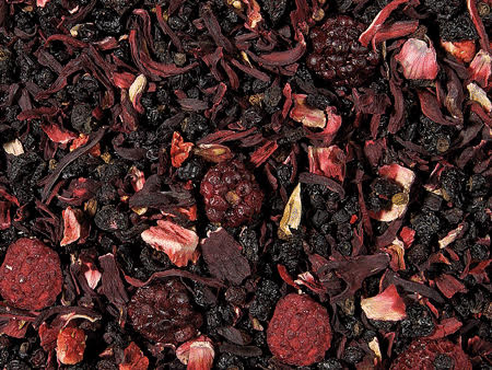 Exoticul ceai Jamaica Rum