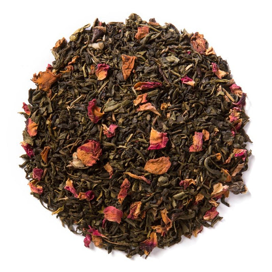 Rose Tea tea Ceai negru aromat pentru un ceai sau mai multe ceaiuri mereu noi pentru ca sunt sanatoase
