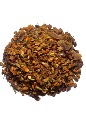 Mandarin Bergamot - amestec tradițional de ceai Amestecuri de fructe aromat si ceai sanatos