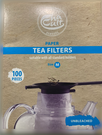Pachet de 100 de plicuri de ceai, filtre fine de ceai, pungi de filtrare de unică folosință, plicuri de ceai goale Tea Accessories pentru un ceai sau mai multe ceaiuri mereu noi pentru ca sunt sanatoase