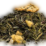 Sunny Passion tea Amestec Ceai verde si alb pentru un ceai sau mai multe ceaiuri mereu noi pentru ca sunt sanatoase