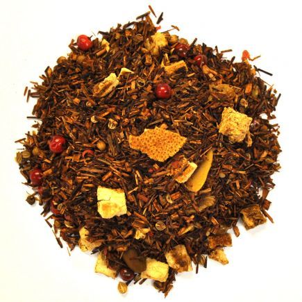 Rooibos Gingerbread Orange tea Rooibos pentru un ceai sau mai multe ceaiuri mereu noi pentru ca sunt sanatoase