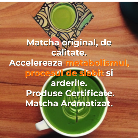 Japan Matcha Genmaicha tea Ceai verde pentru un ceai sau mai multe ceaiuri mereu noi pentru ca sunt sanatoase