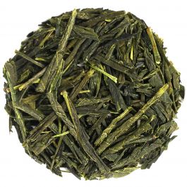 Japanese Sencha Fukujyu tea Ceai verde pentru un ceai sau mai multe ceaiuri mereu noi pentru ca sunt sanatoase