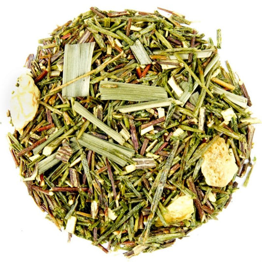 Green Rooibos Lemon Vanilla tea Rooibos pentru un ceai sau mai multe ceaiuri mereu noi pentru ca sunt sanatoase