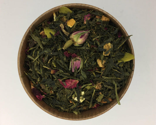 Sencha Spring Tea tea Ceai verde aromat pentru un ceai sau mai multe ceaiuri mereu noi pentru ca sunt sanatoase