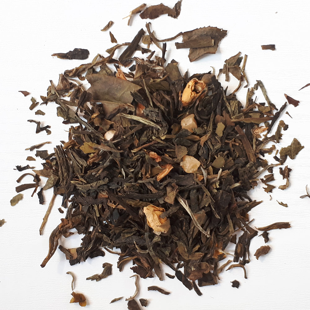 Sunny Passion - amestec tradițional de ceai negru Ceylon și Darjeeling