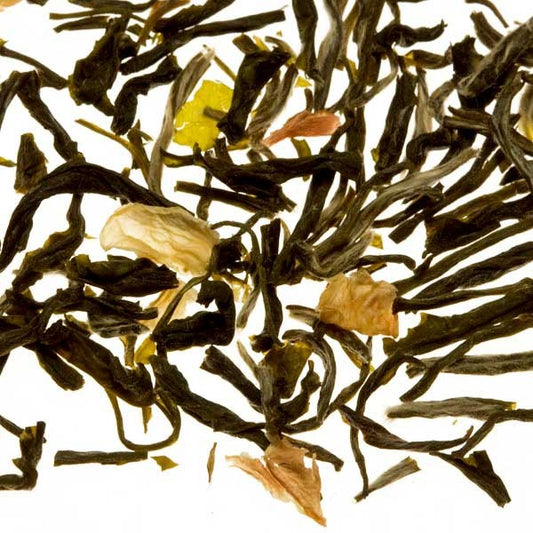 Jasmine Superior Tea tea Ceai verde aromat pentru un ceai sau mai multe ceaiuri mereu noi pentru ca sunt sanatoase
